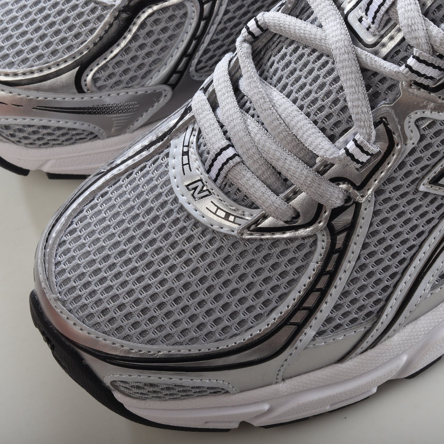 New Balance 740 Triple Silver