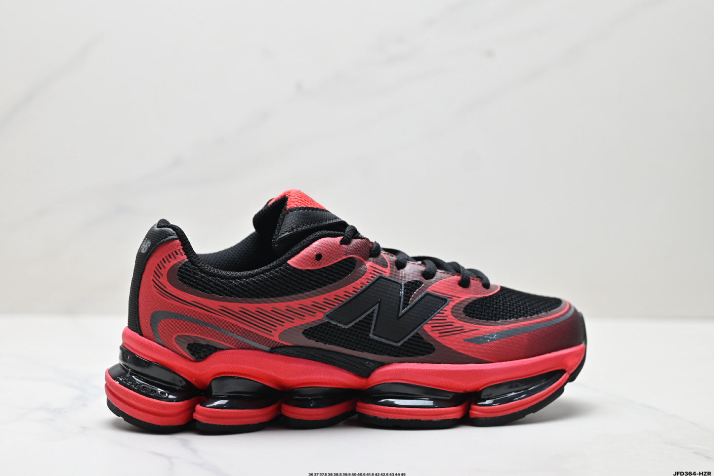 New Balance ABZORB 2000 'Red Black'