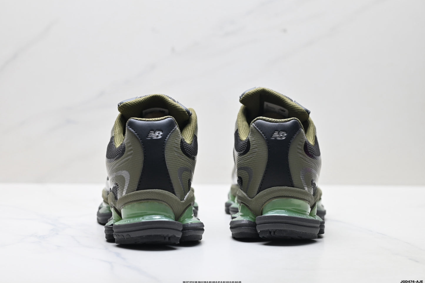 New Balance ABZORB 2000 'Dark Khaki'