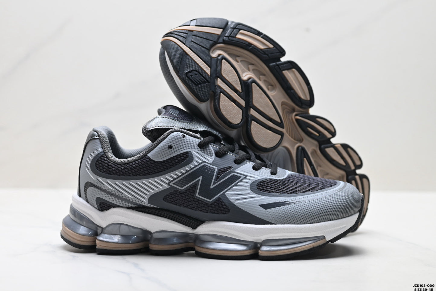 New Balance ABZORB 2000 'Silver Mode'