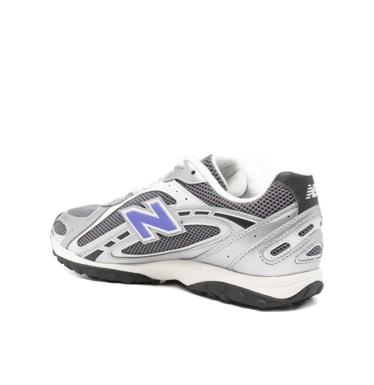 New Balance 204L silver purple