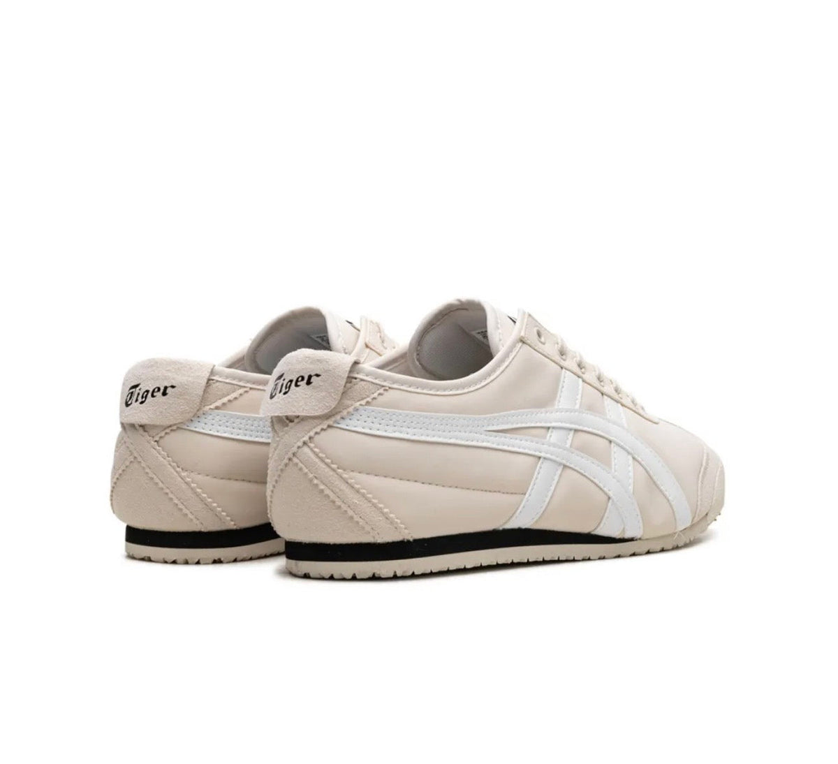Onitsuka Tiger Mexico black & yellow