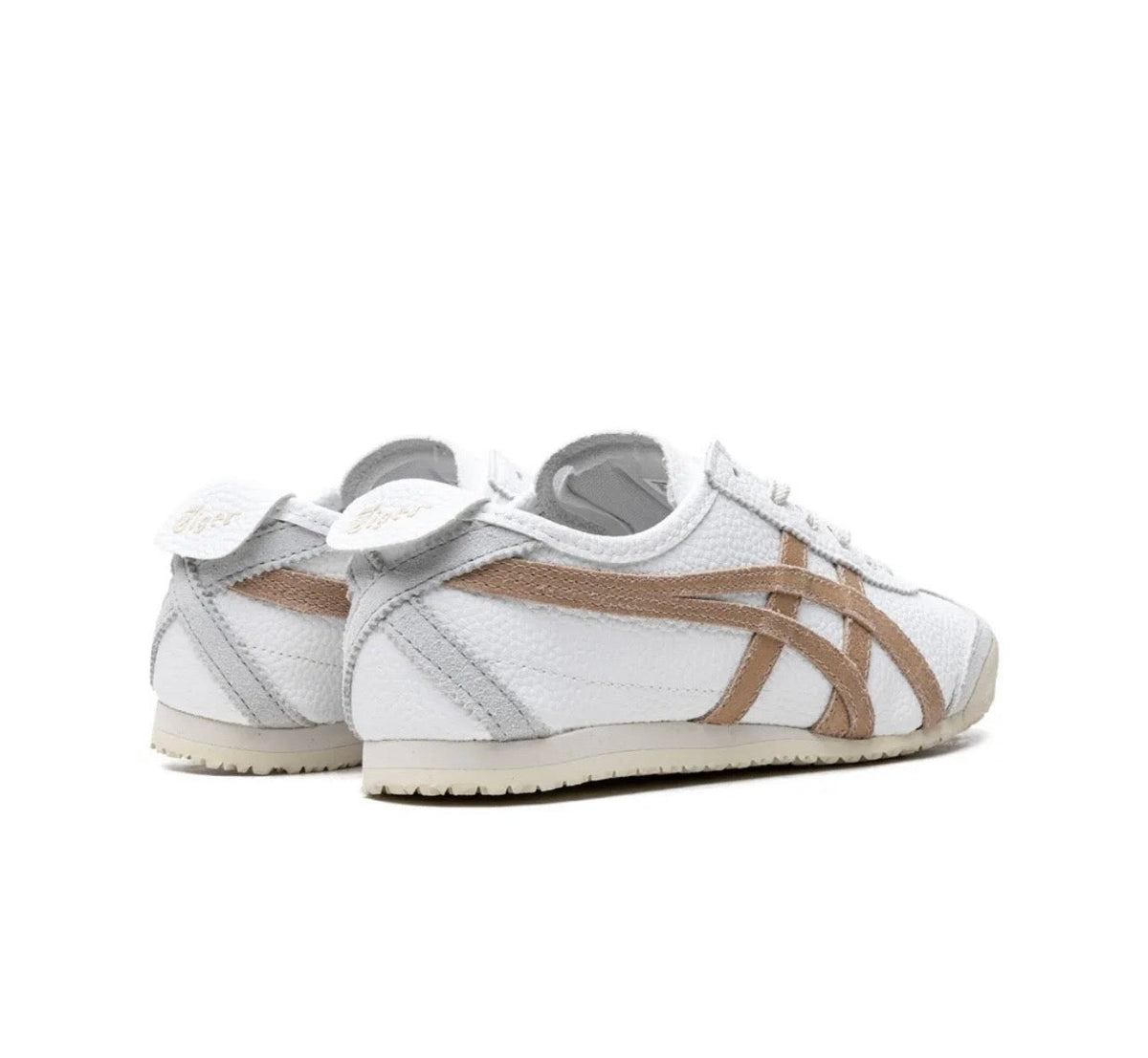 Onitsuka Tiger Mexico white brown