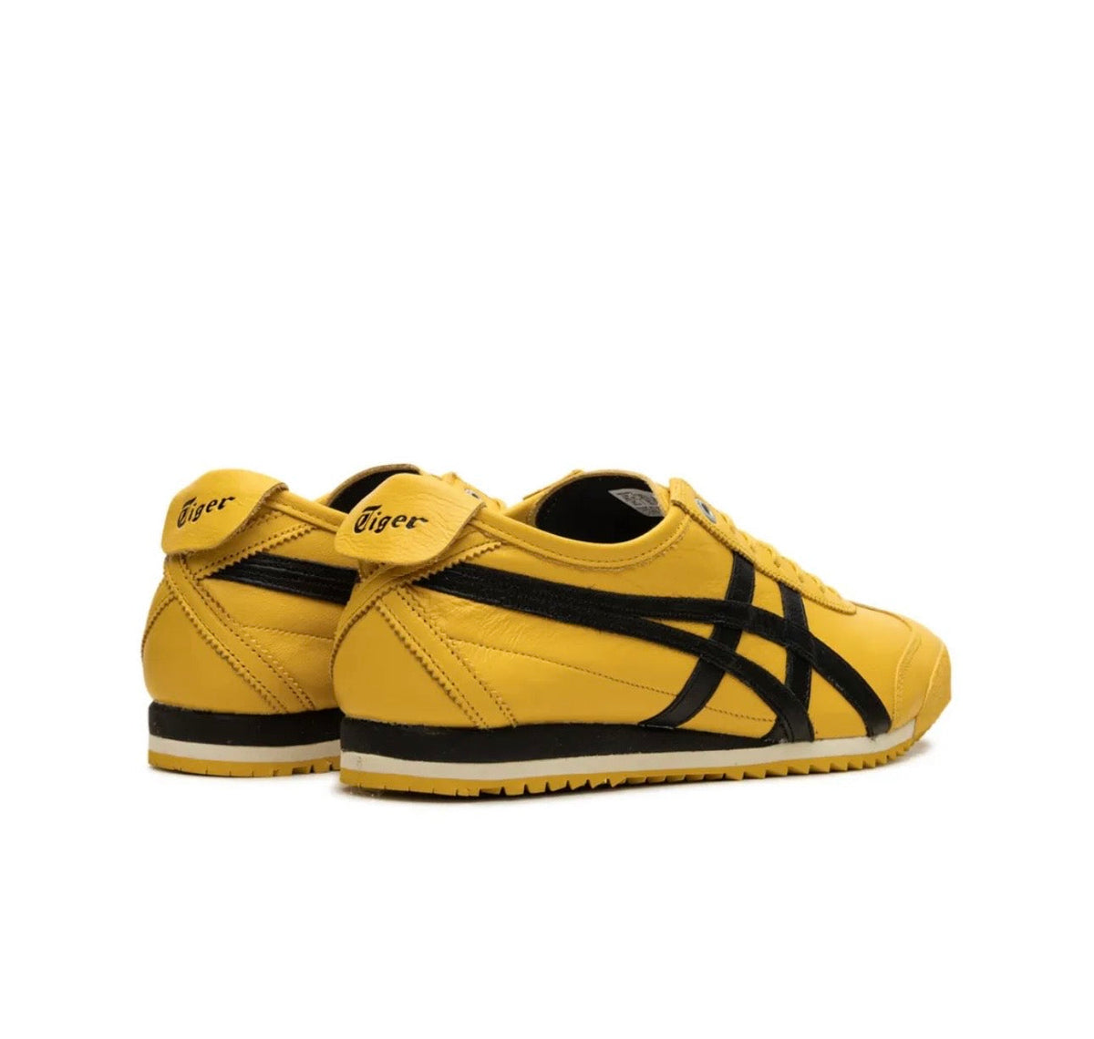 Onitsuka Tiger Mexico black & yellow