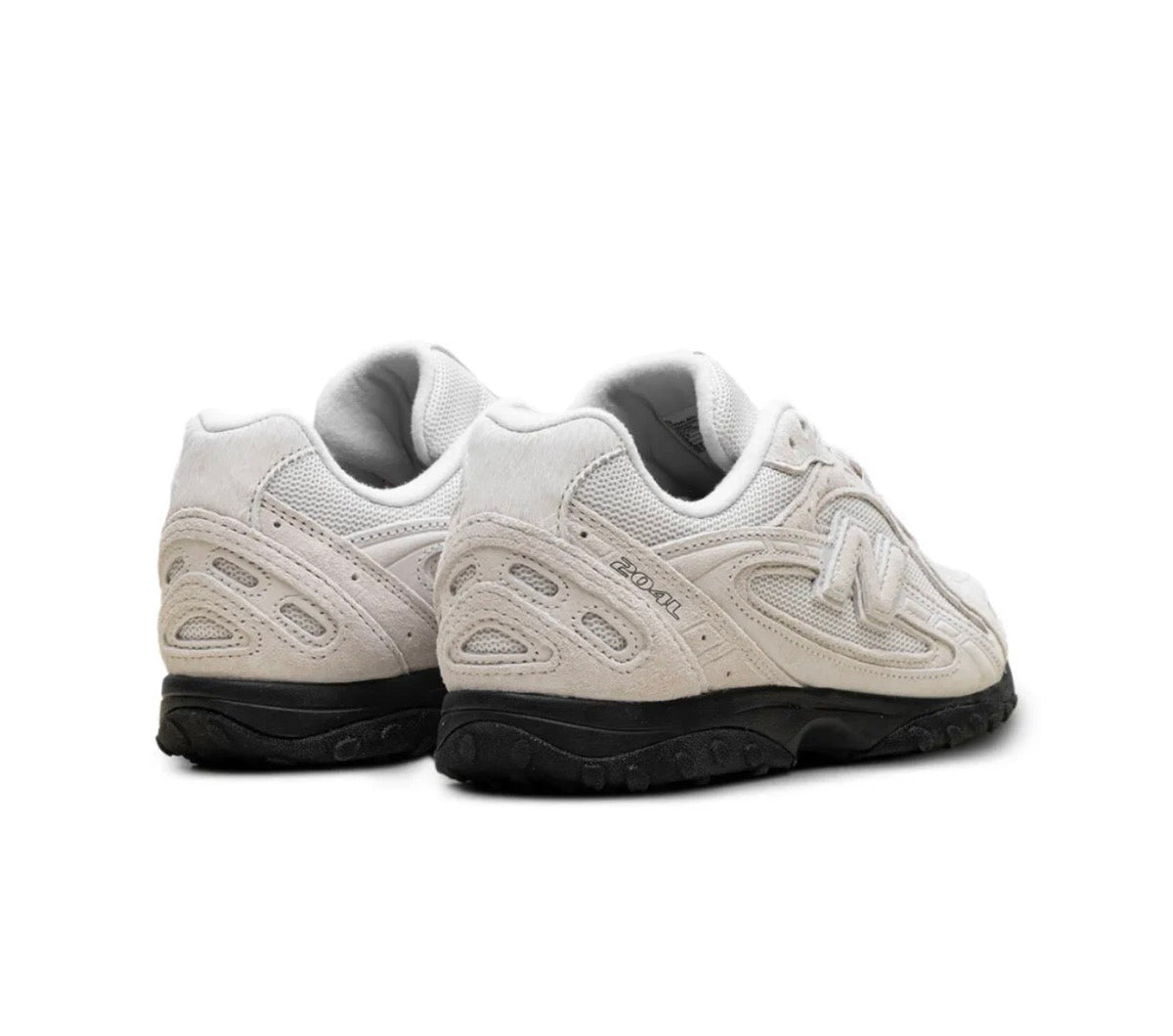 New Balance 204L grey black
