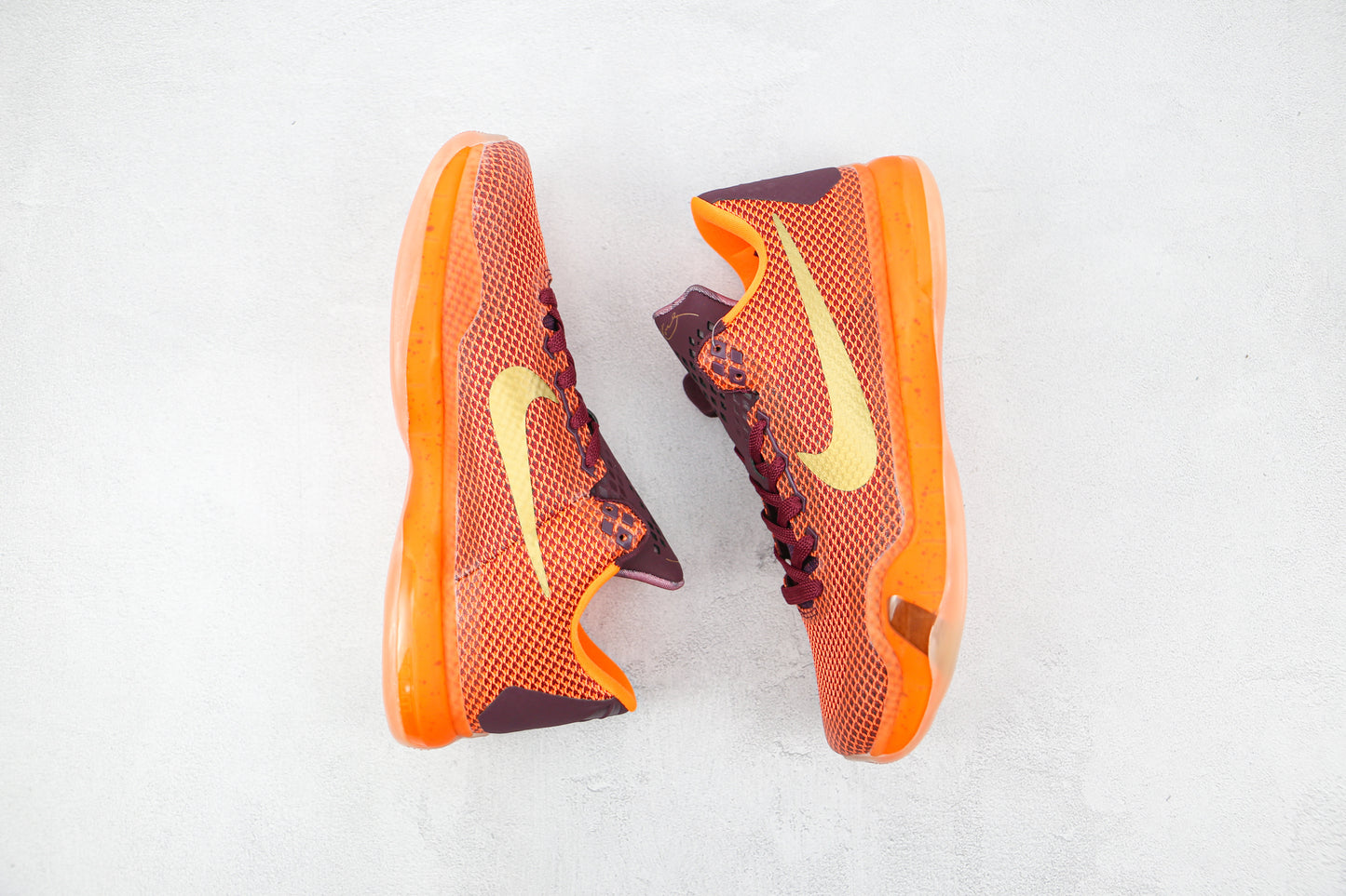 Nike Kobe 10 Orange