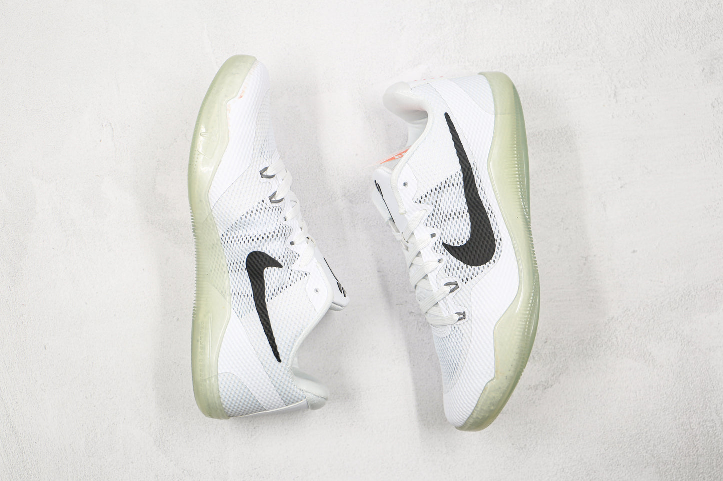 Nike Kobe 11 EM Beethoven White Black