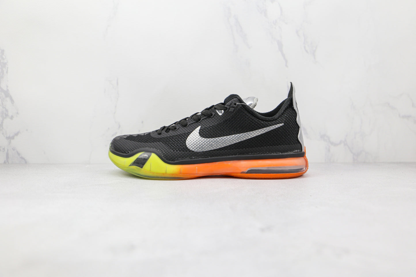 Nike Kobe Orange Black