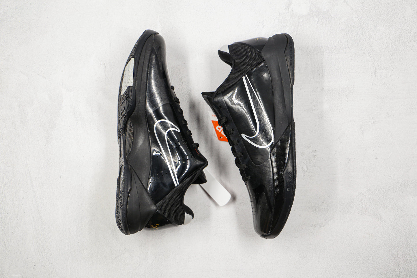 Nike Kobe 5 Protro Black Mamba Black White