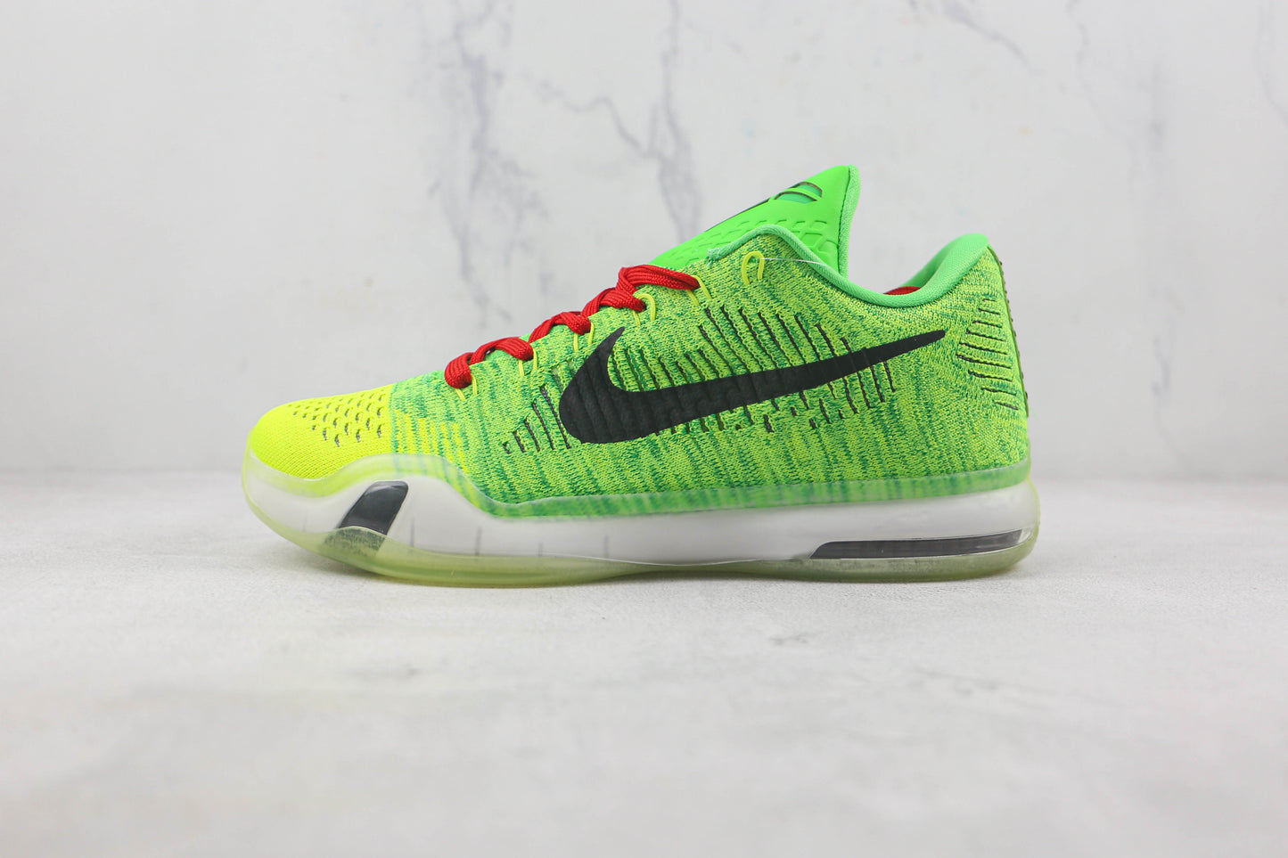 Nike Kobe 10 Grinch