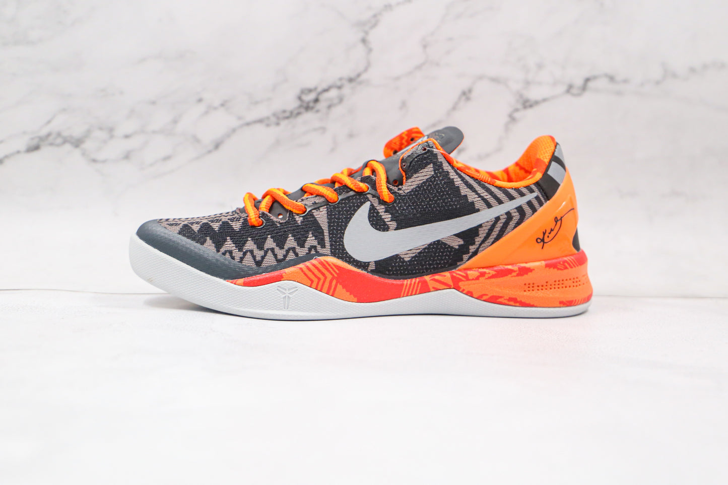 Nike Kobe 8 System Black History Month Black