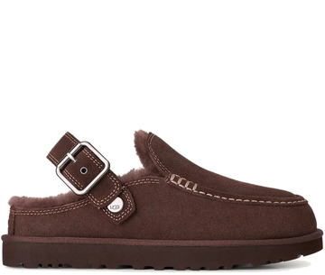UGG Goldenstar Evelina Clog – Chocolate