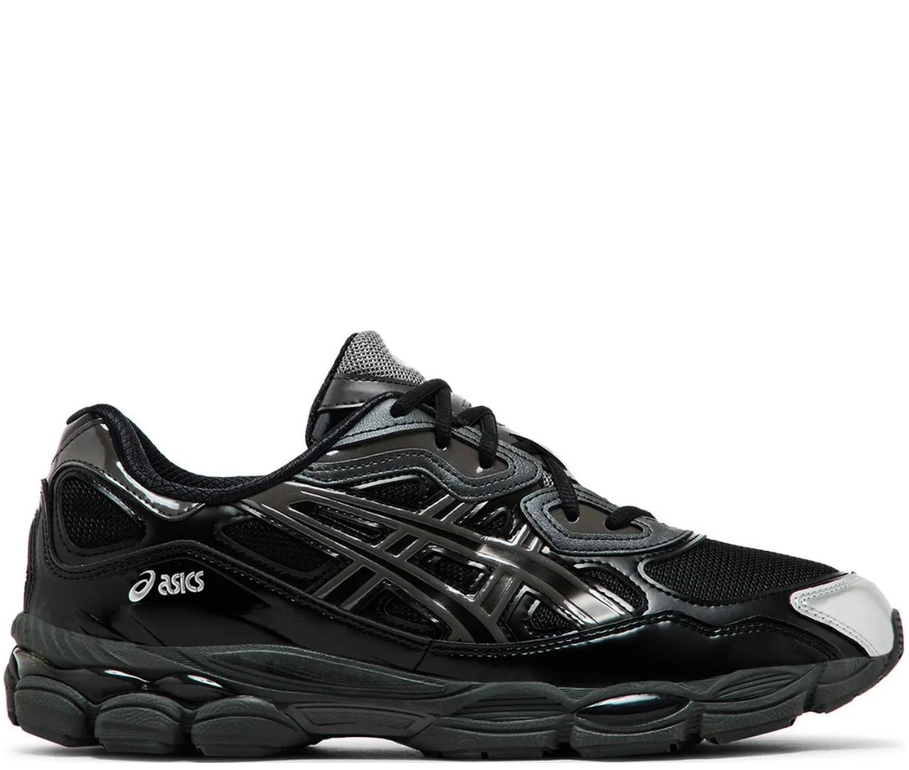 Asics Gel NYC Black White