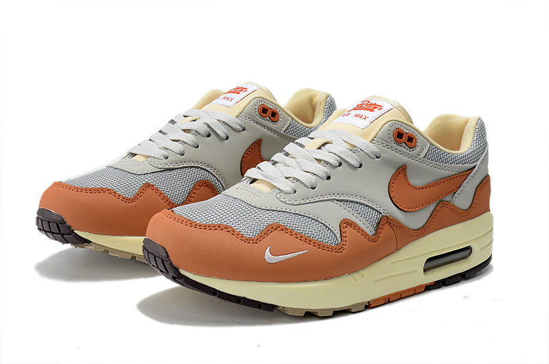 Nike Air Max 87 Orange Sail (2)