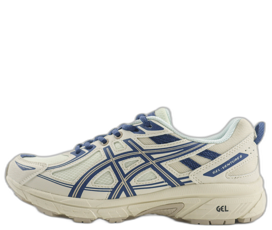 Asics Gel Venture 6 Cream Blue