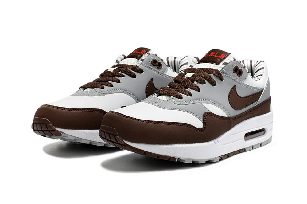 Nike Air Max 87 Brown White (2)