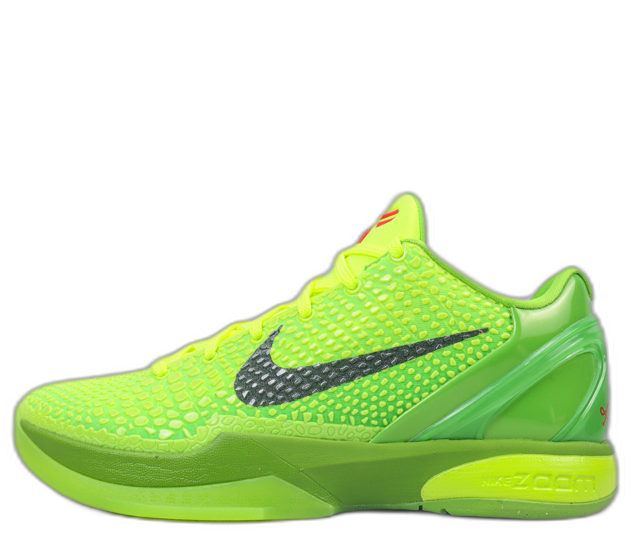 Nike Zoom Kobe 6 Protro Grinch