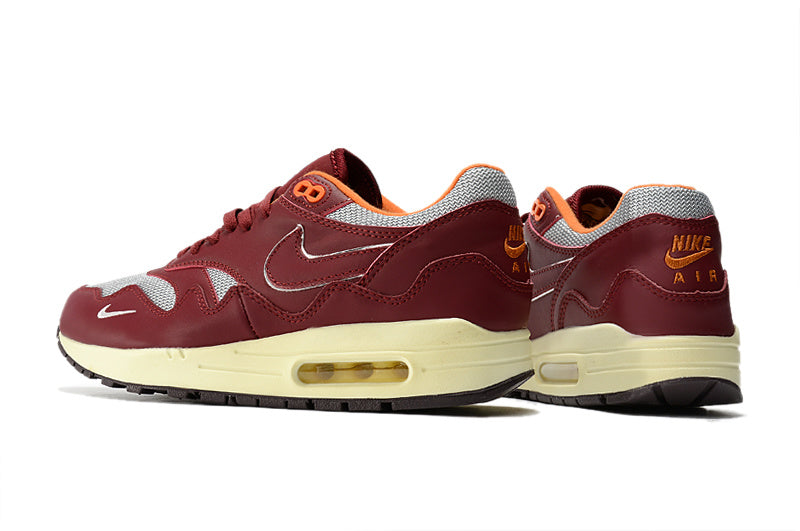 Nike Air Max 87 Burgundy Sail