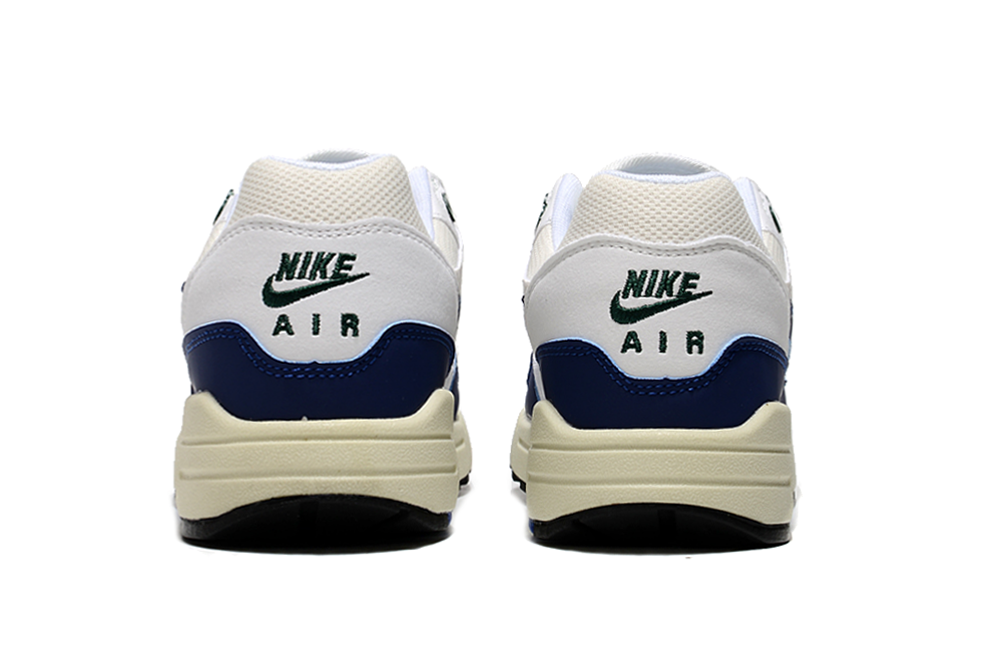 Nike Air Max 87 White Royal Blue