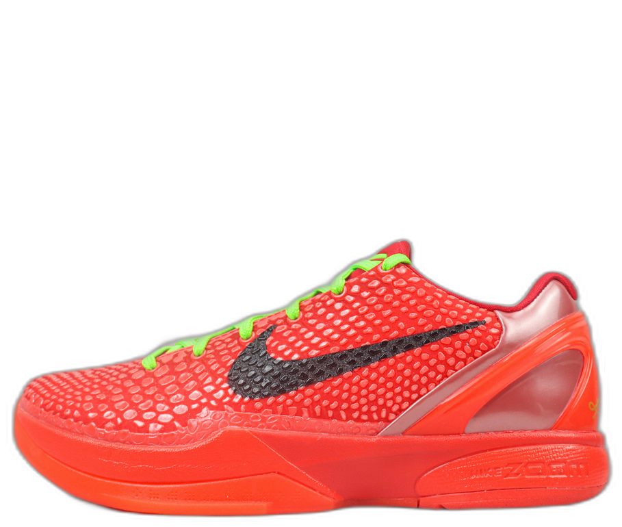 Nike Kobe 6 Protro Reverse Grinch