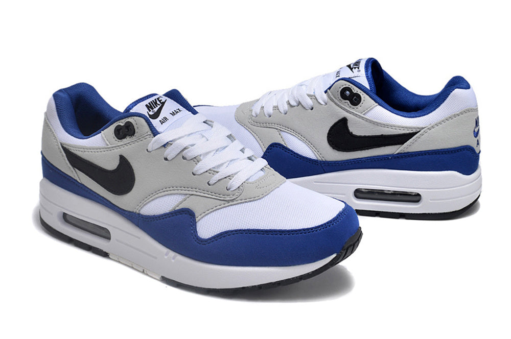 Nike Air Max 87 White Blue Black