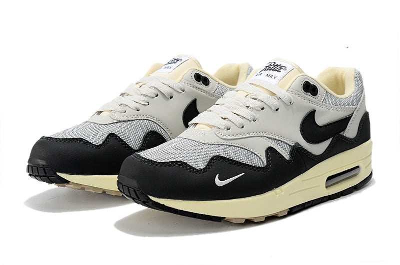 Nike Air Max 87 White Black Sail