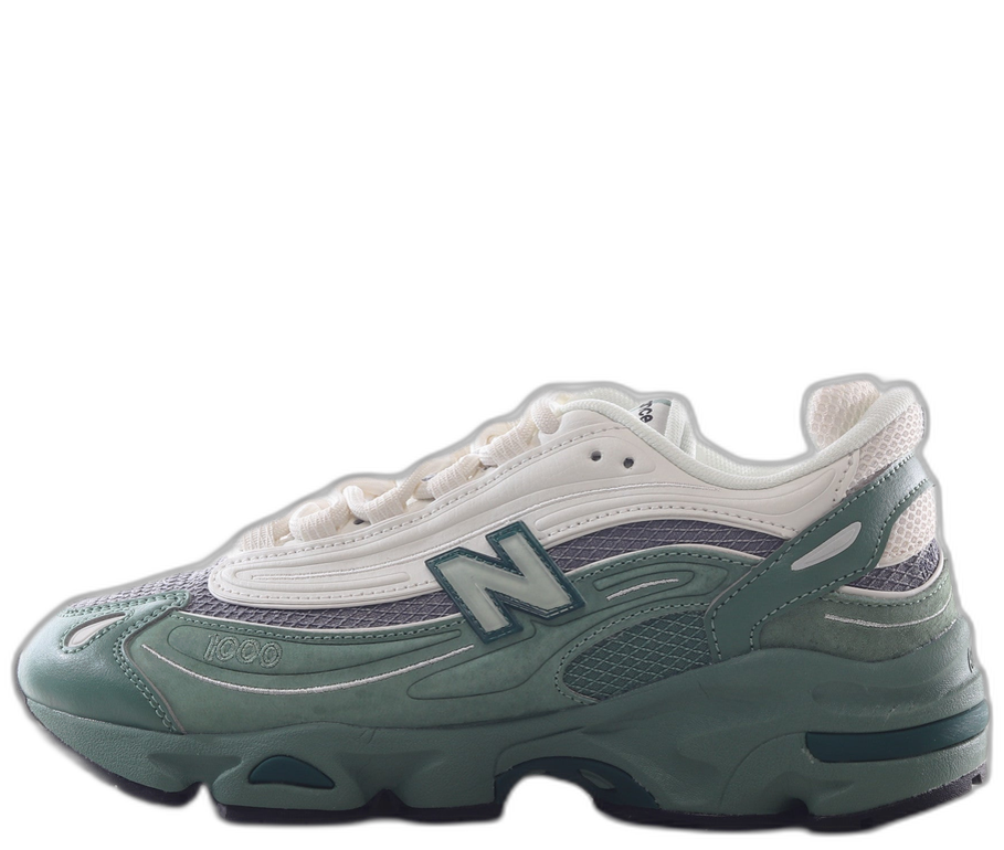 New Balance 1000 Forest Green