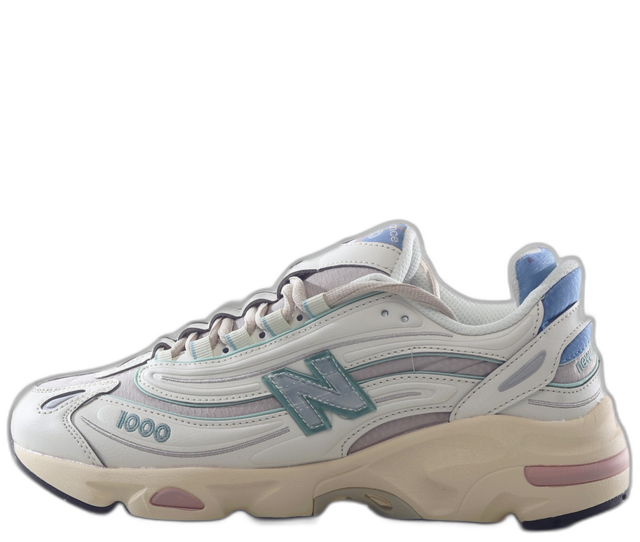 New Balance 1000 Light Pink Blue