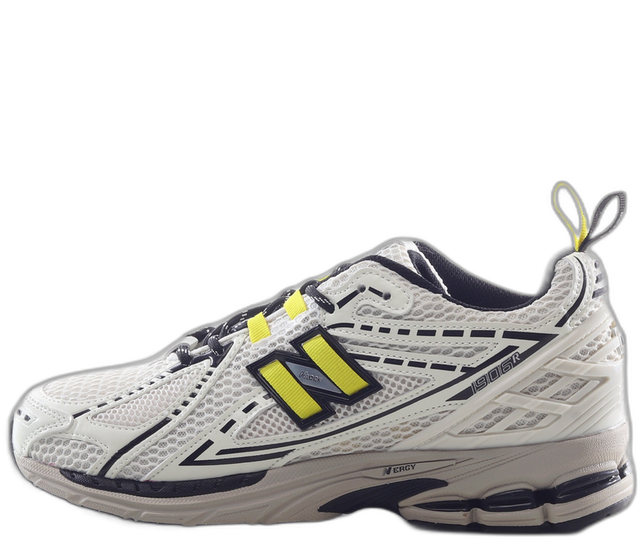 New Balance 1906 Silver Yellow