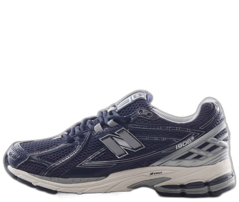 New Balance 1906r Navy Silver