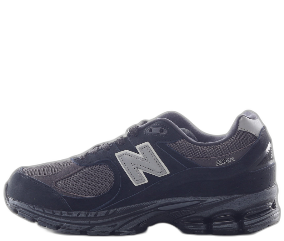 New Balance 2002 Black White