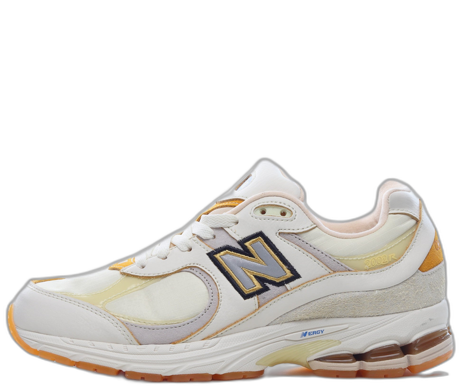 New Balance 2002 Bone White Gum