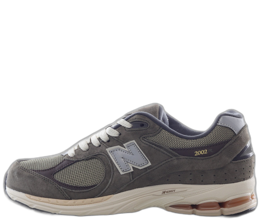 New Balance 2002 Charcoal Brown