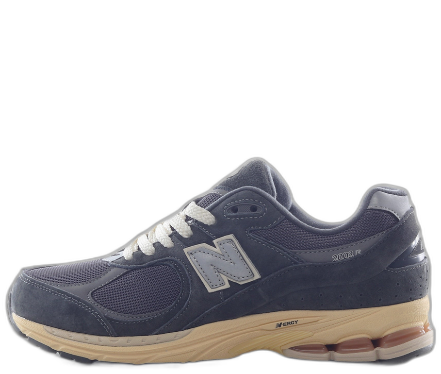 New Balance 2002 Navy Cream