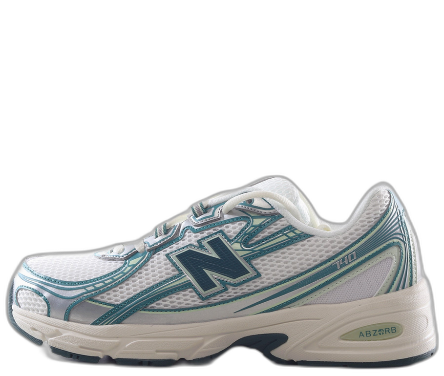 New Balance 740 Teal Green