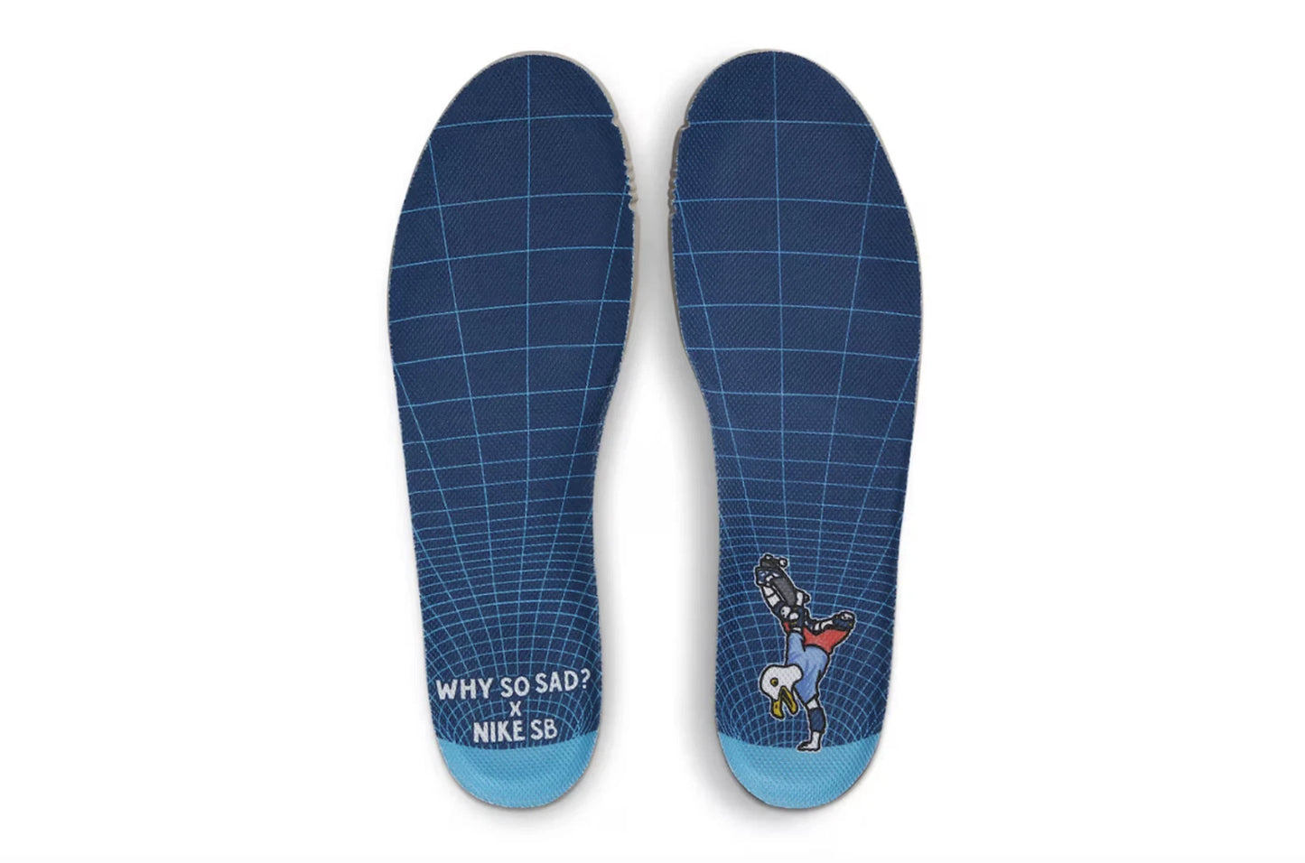 Nike SB Dunk Low Pro Why So Sad?