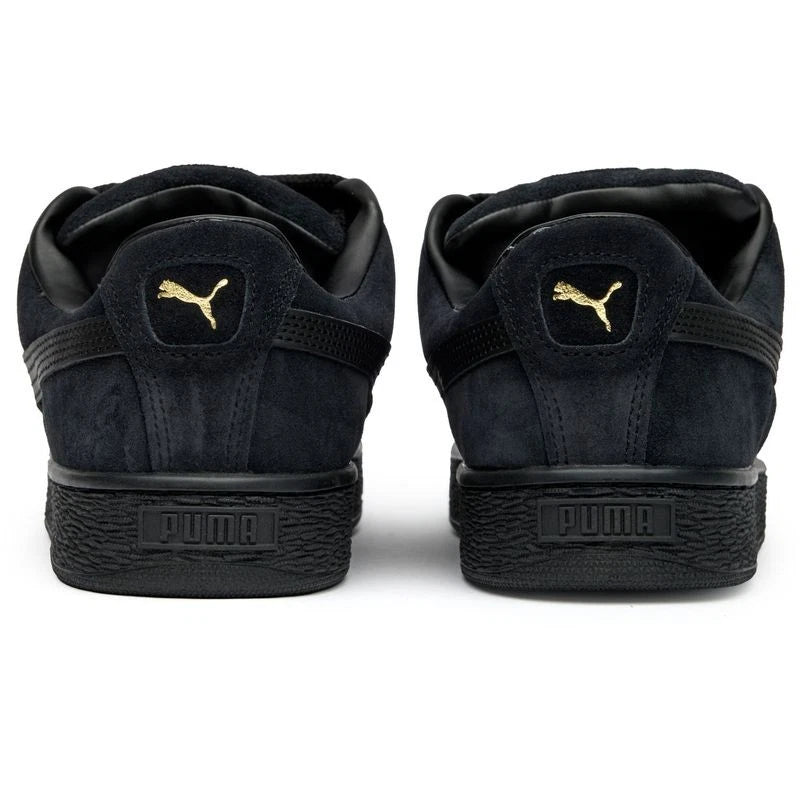 Puma Suede XL 'Black Gold'