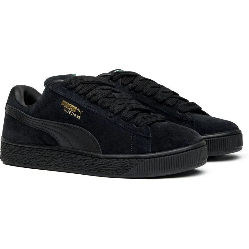 Puma Suede XL 'Black Gold'