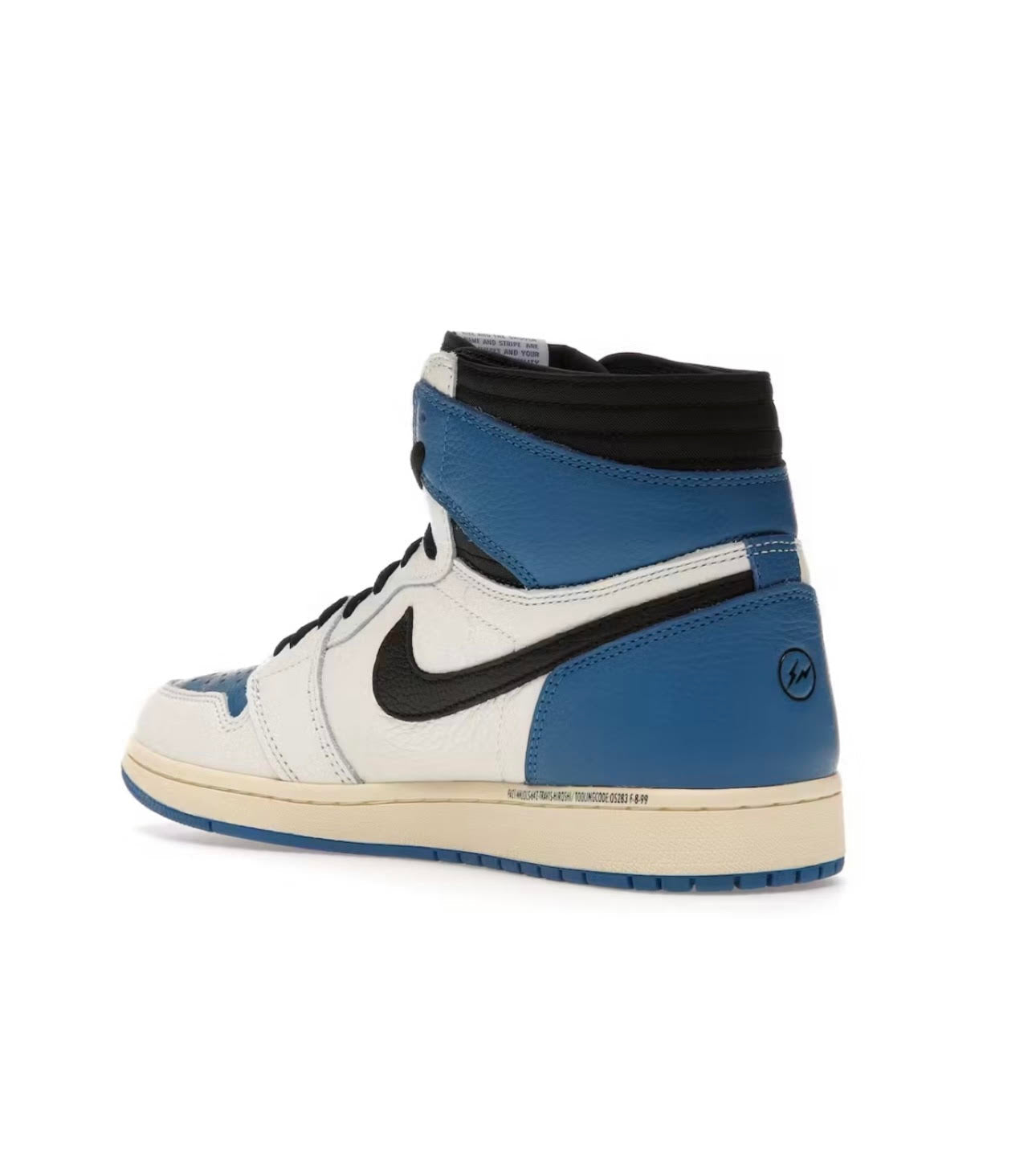 Air Jordan 1 SP Fragment x Travis Scott