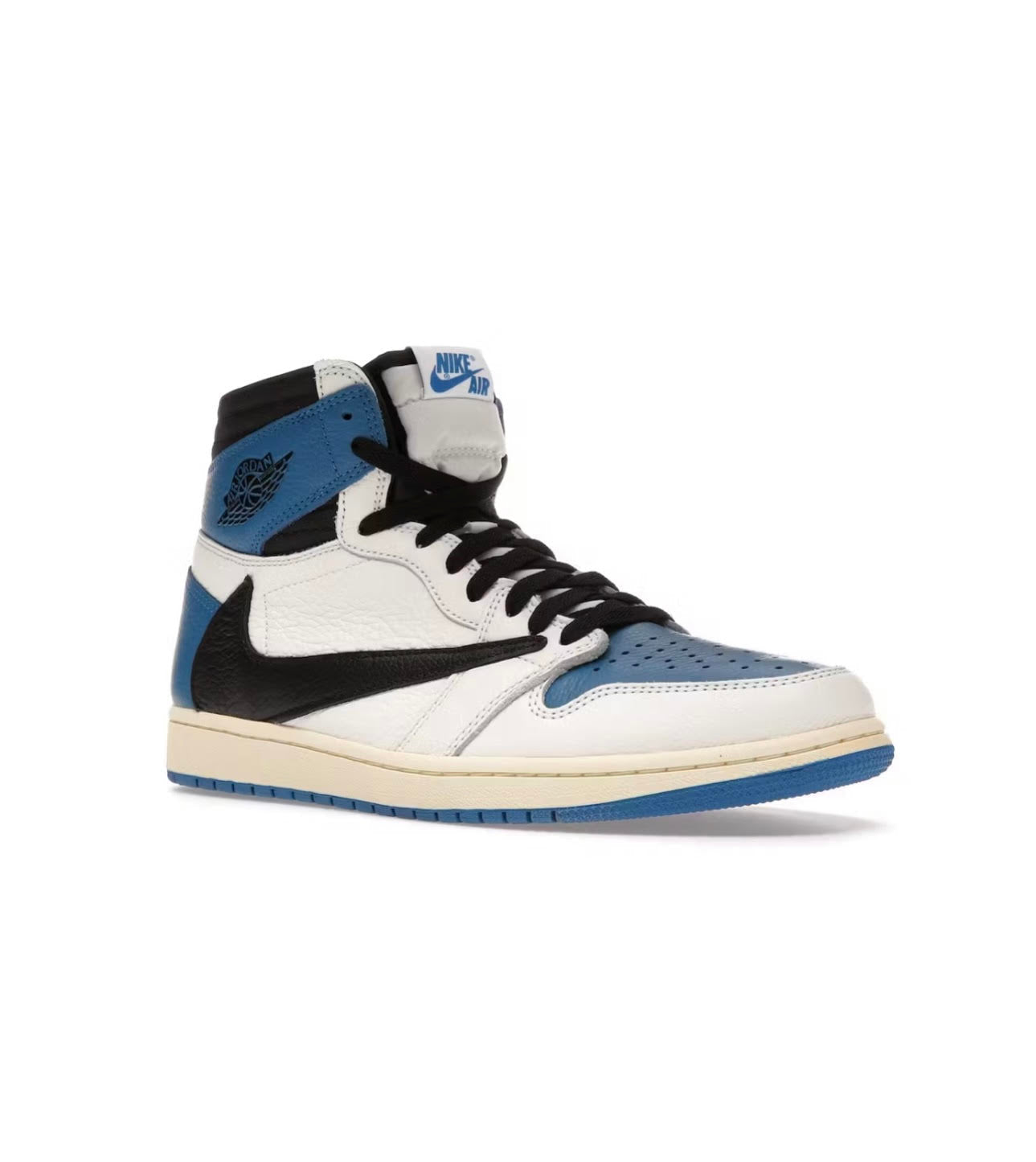 Air Jordan 1 SP Fragment x Travis Scott