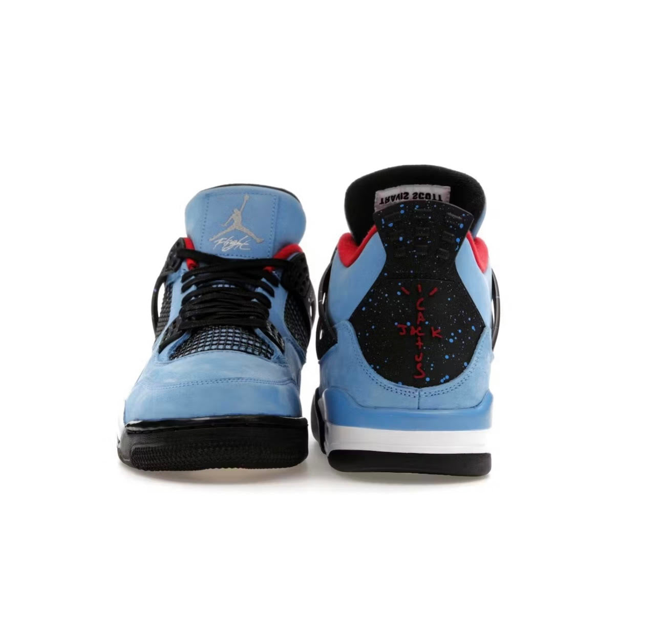 Air Jordan 4 Retro Travis Scott Cactus Jack