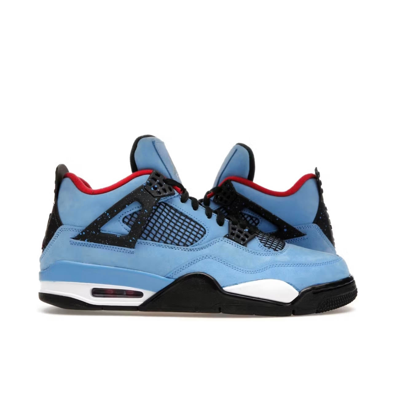 Air Jordan 4 Retro Travis Scott Cactus Jack