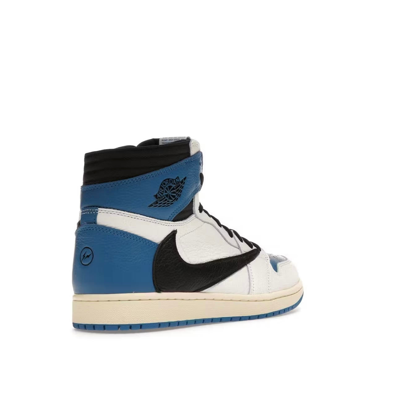 Air Jordan 1 SP Fragment x Travis Scott