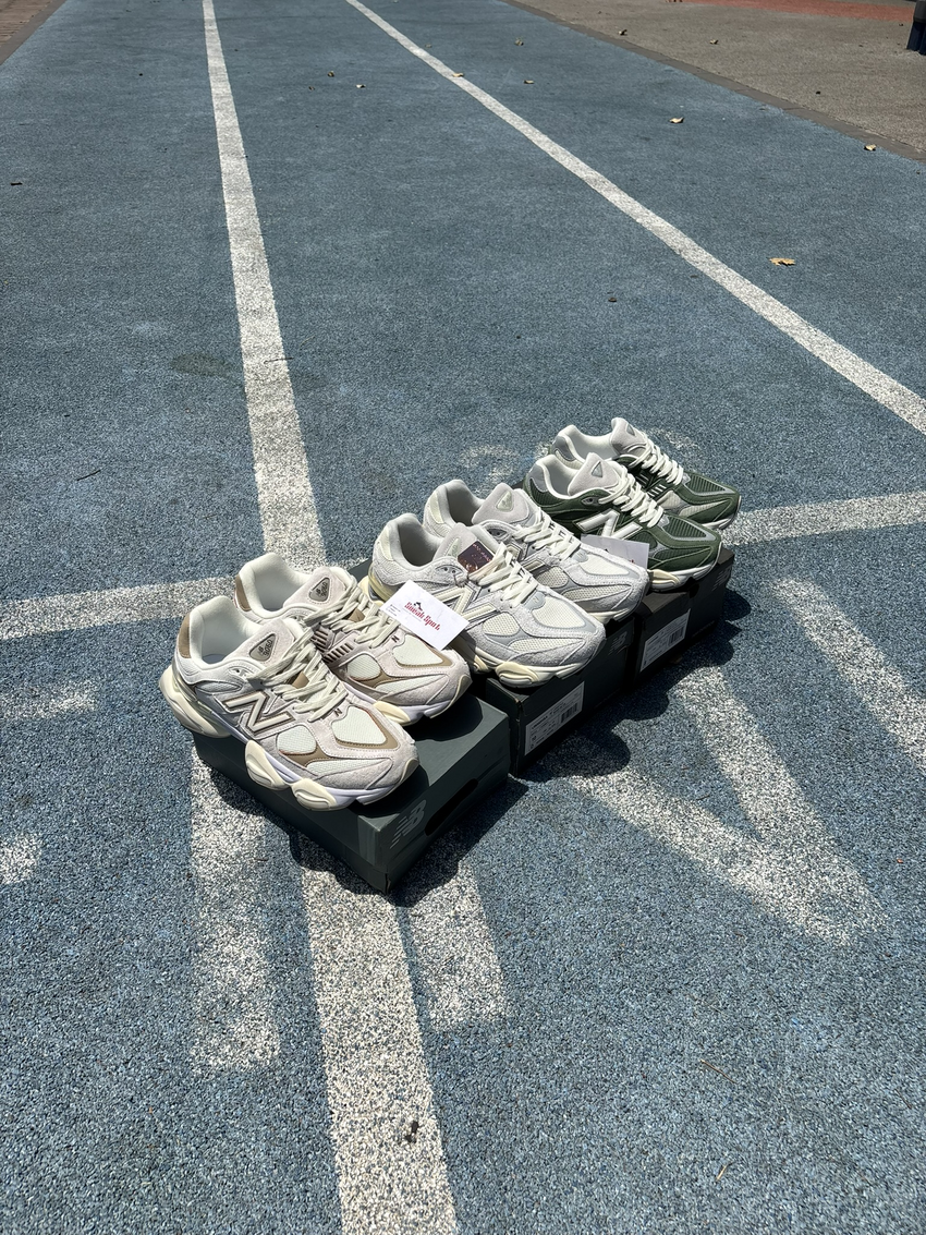 New Balance 9060: למה הסוליה הגדולה הפכה ללהיט