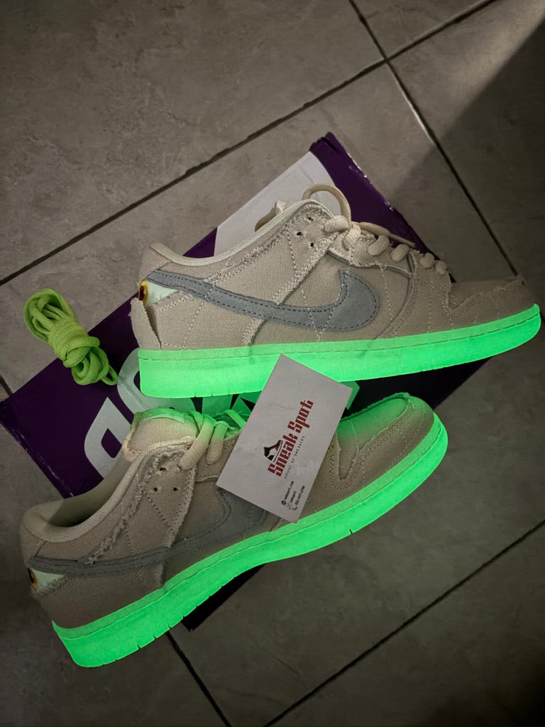 Nike SB Dunk Low Mummy: הסניקרס שהפכו תחפושת לעיצוב