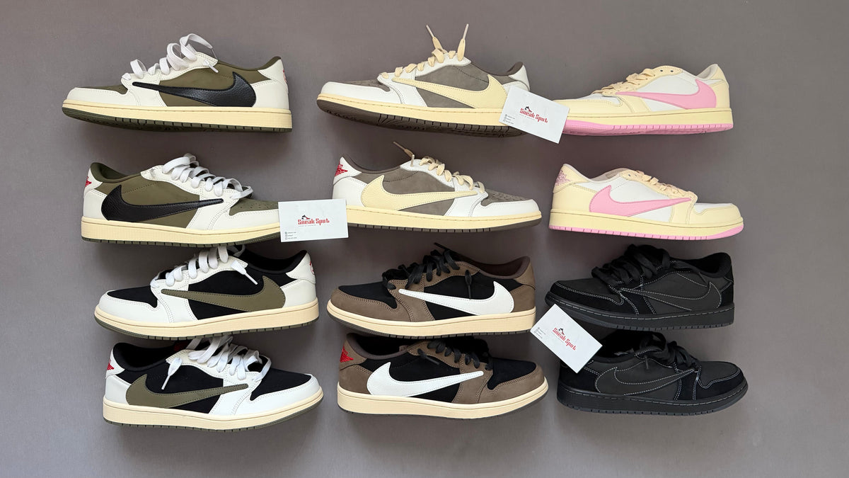 Travis Scott ו-Nike: הסיפור מאחורי שיתוף הפעולה ששינה את עולם הסניקרס