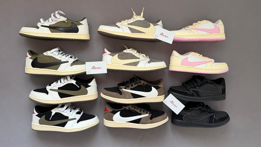 Travis Scott ו-Nike: הסיפור מאחורי שיתוף הפעולה ששינה את עולם הסניקרס