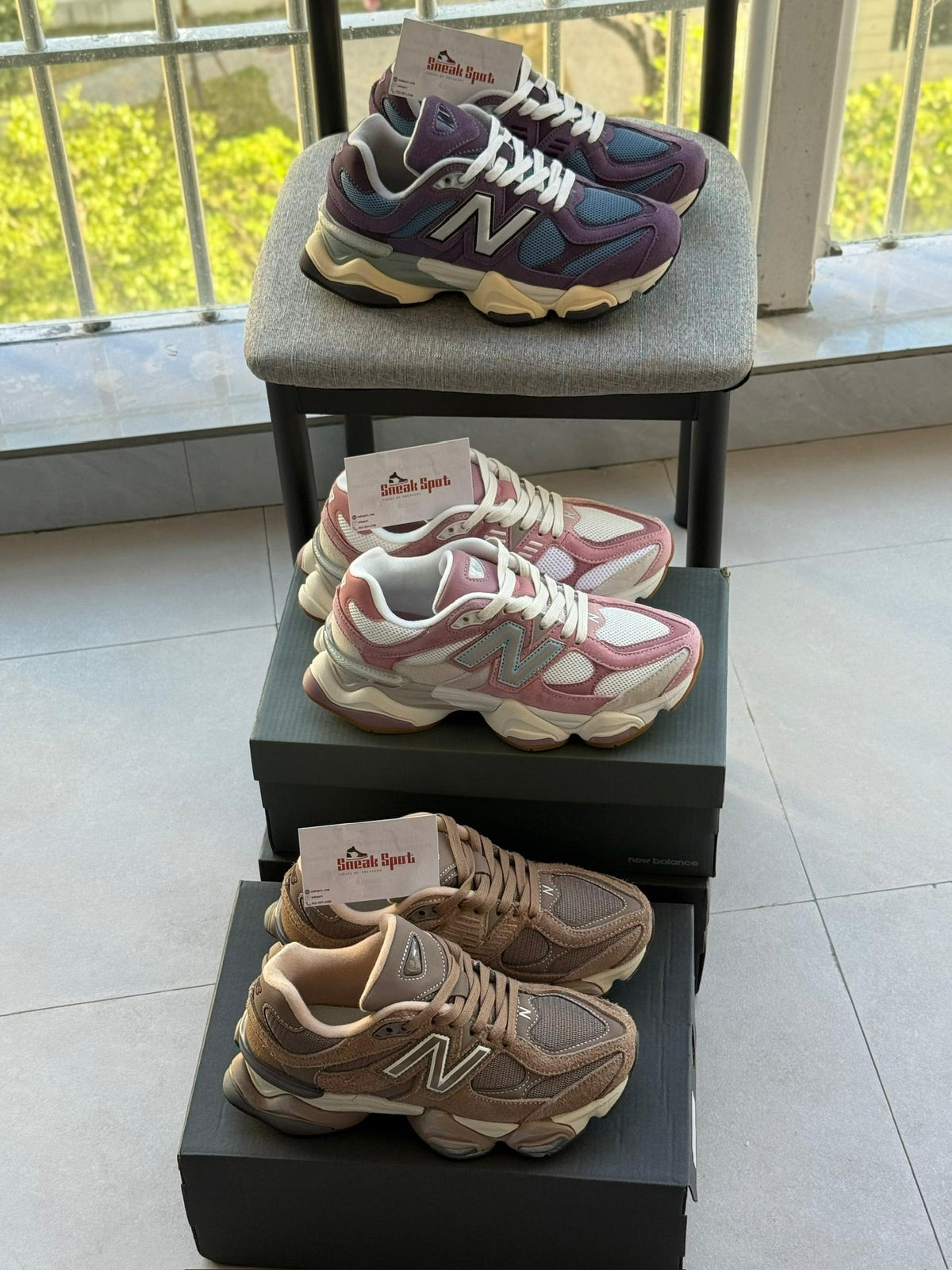 דגמי New Balance לנשים שכדאי להכיר ב-2026