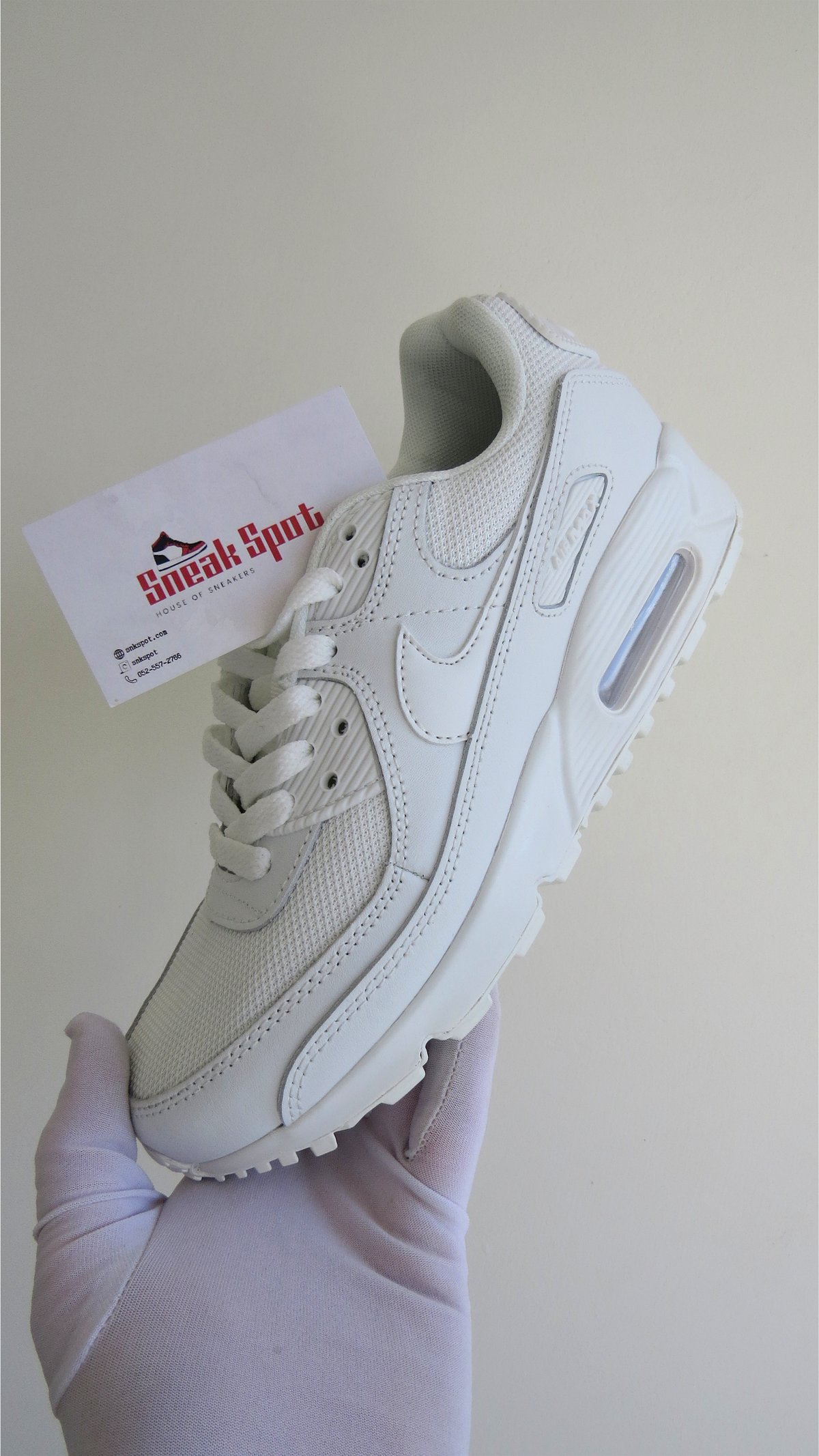 ההיסטוריה של Nike Air Max: איך האוויר הפך לגלוי