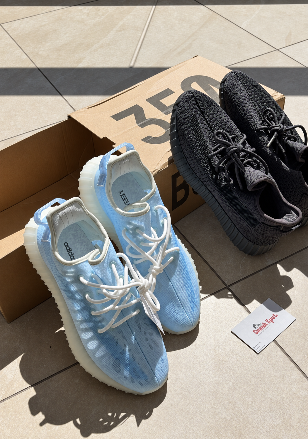 איך לנקות Yeezy 350 בלי לפגוע בבד ובסוליה